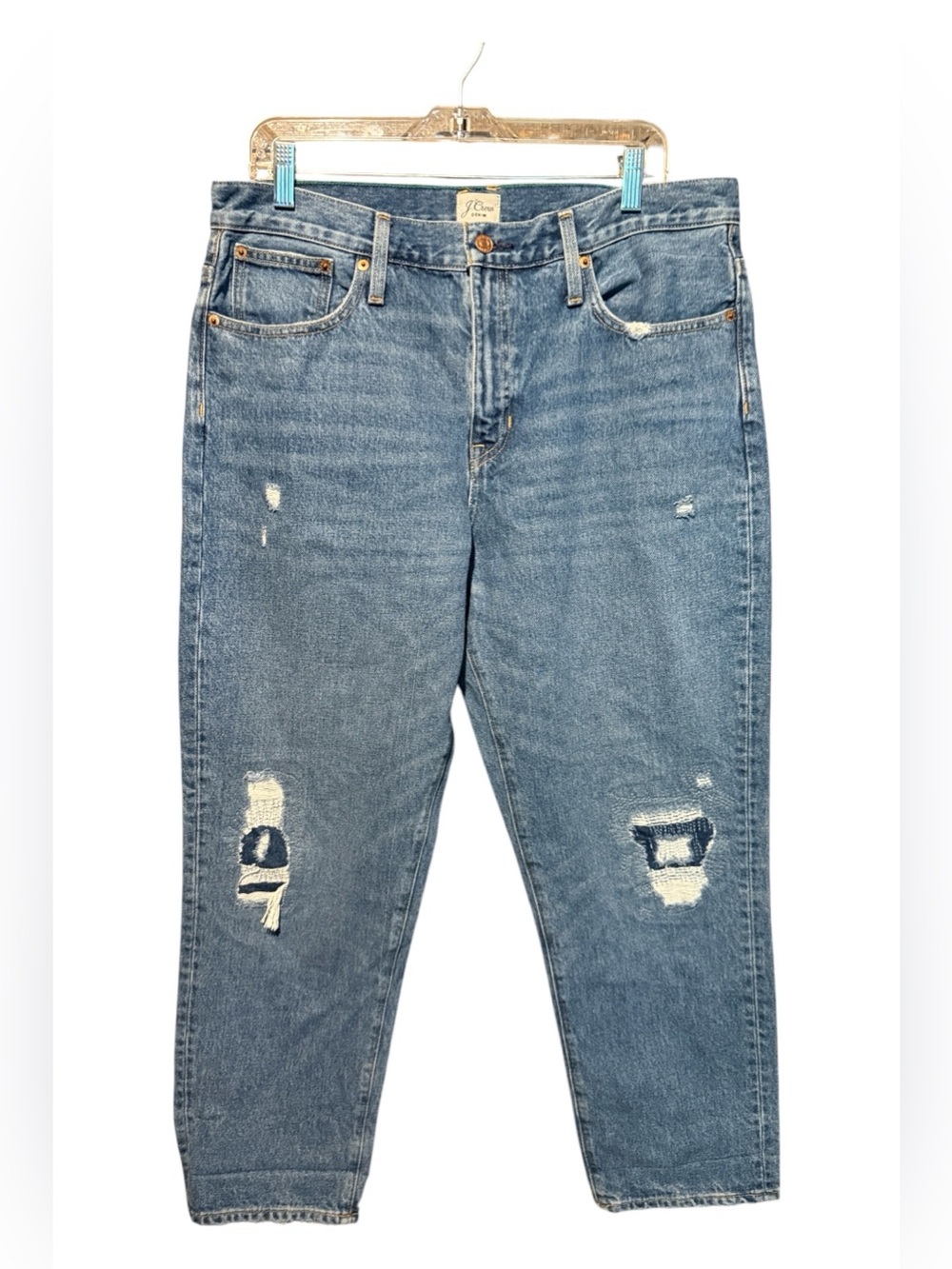💰BOGO FREE J Crew Slouchy Boyfriend Jeans